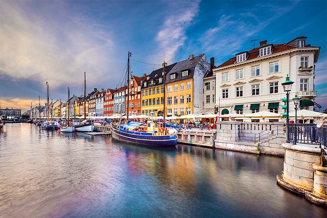 Copenhagen and Northern Zealand With Hamlet Castle - The Sum Up