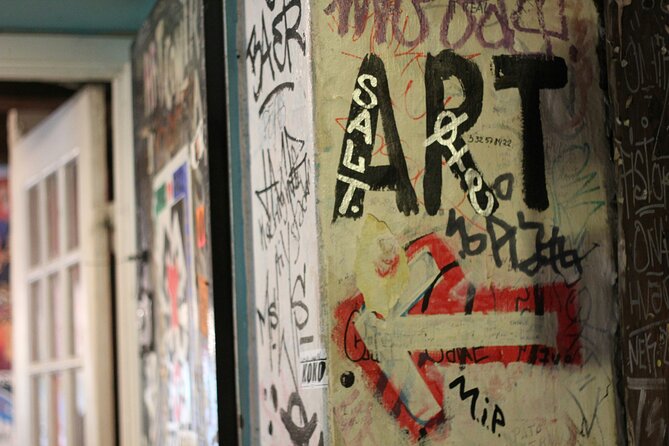 Copenhagen: Christiania Self-Guided Audio Tour - The Sum Up