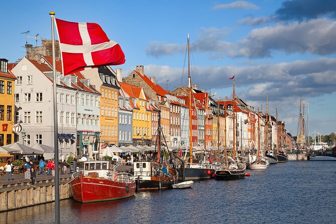 Copenhagen Grand Tour With Christiansborg Palace - Booking Information
