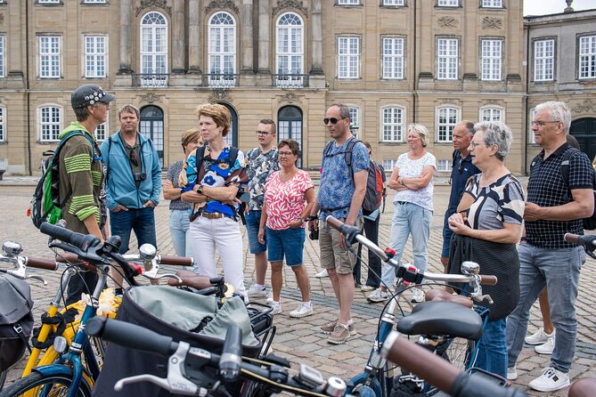 Copenhagen Highlights: 3-Hour Bike Tour - Common Questions