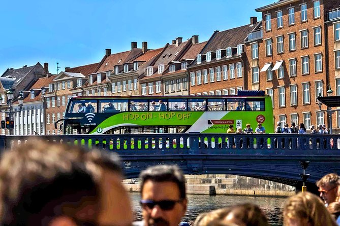 Copenhagen Hop On - Hop Off All Lines Tour - Tips for Getting the Most Out of Your Tour