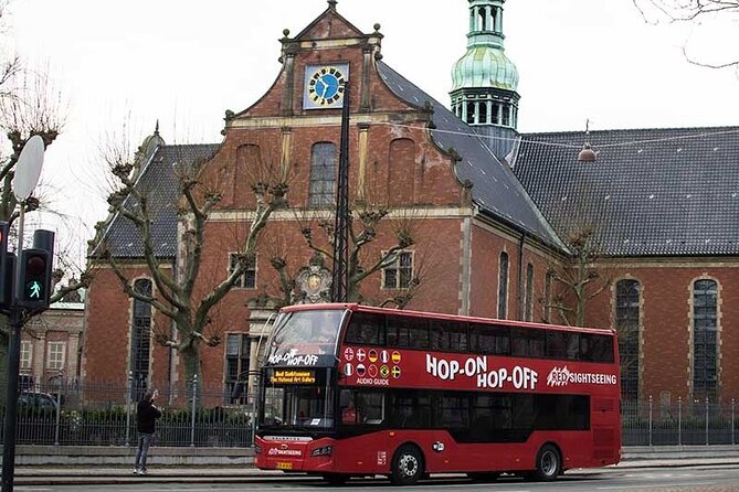 Copenhagen Hop-On Hop-Off Bus With Boat Option - Feedback on Value