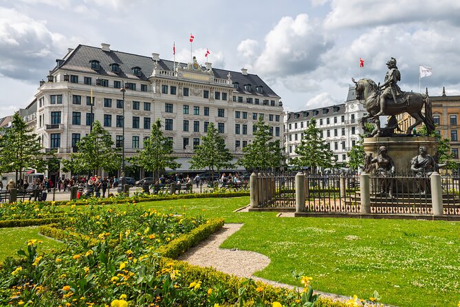 Copenhagen Old Town, Nyhavn, Canal Walking Tour & Christiana - Important Reminders