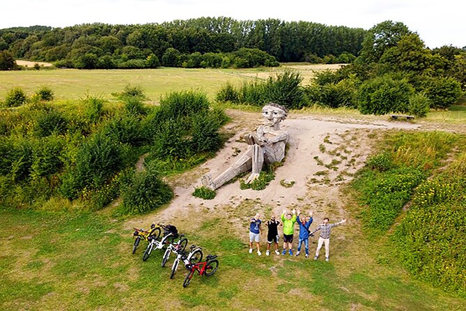 Copenhagen Private E-Bike Sculpture Hunt - The Sum Up