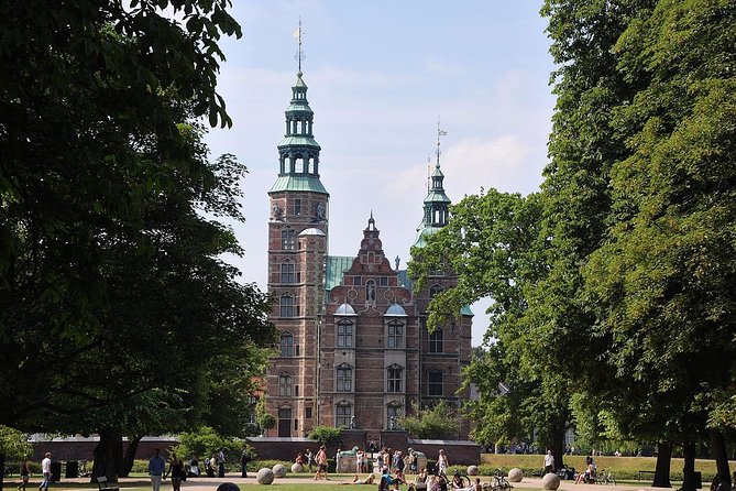 Copenhagen Self-Guided Audio Tour - Common Questions