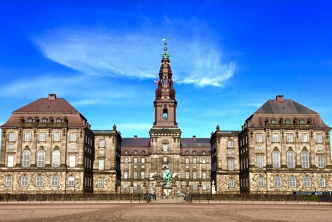 Copenhagen Self-Guided Audio Tour - The Sum Up