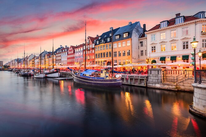 Copenhagen: Self Guided Scavenger Hunt - Additional Resources for Cancellation Information