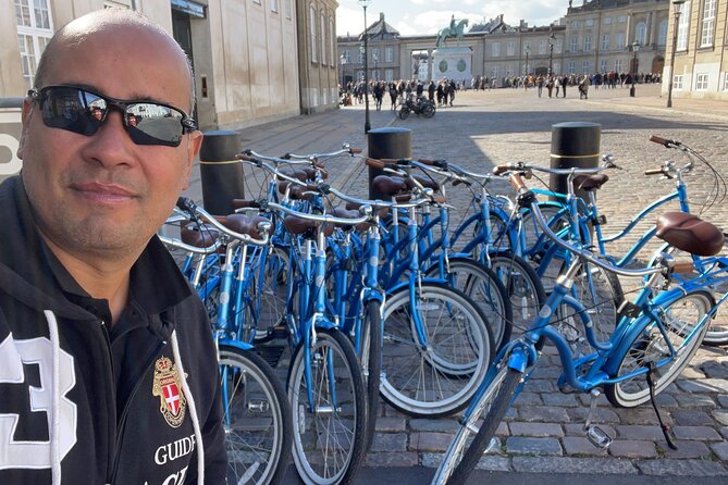 Copenhagen Small-Group Cycling Tour - Copyright and Terms & Conditions