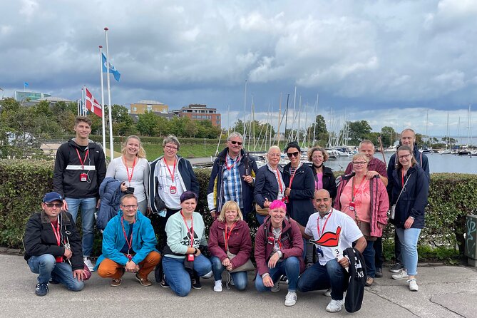Copenhagen Walking Tour With Food Testing (Smorrebrod Dish & Snap) - The Sum Up