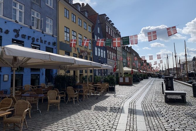 Copenhagens Royal History: A Self-Guided Walking Tour - Pricing and Booking Information