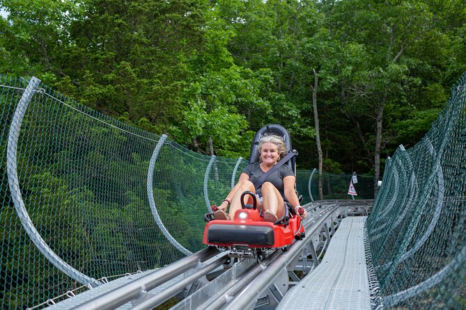 Copperhead Mountain Coaster - Pricing Details and Variations