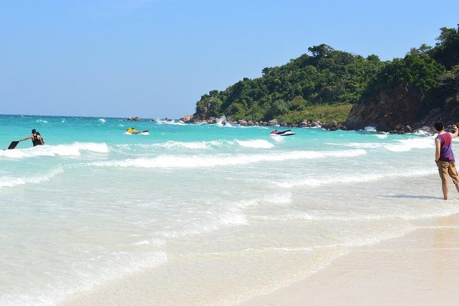 Coral Island Half-Day Tour From Pattaya With Lunch - The Sum Up