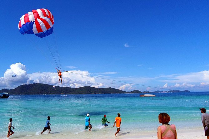 Coral Island Half-Day Tour From Pattaya With Lunch - The Sum Up