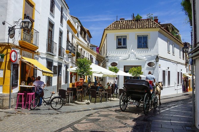 Cordoba Small-Group Day Trip From Granada - Viator Information