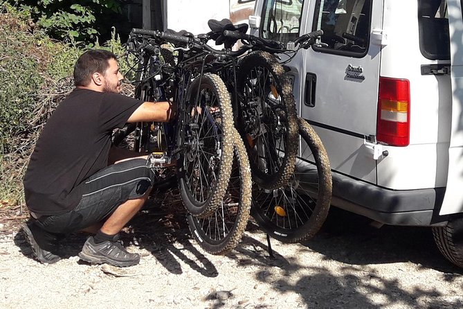 Corfu by Bike: Countryside, Forests and Villages - Thrilling Mountain Biking Challenge