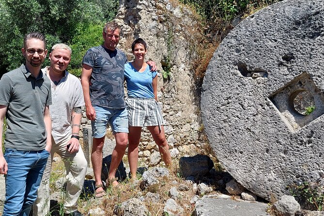 Corfu Private Greek Home-Style Cooking Class With Market Tour - Bargain for Fresh Island Produce