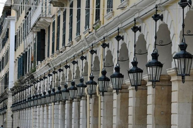Corfu Shore Excursion and City Tour With Balcony of the Gods - Common Questions