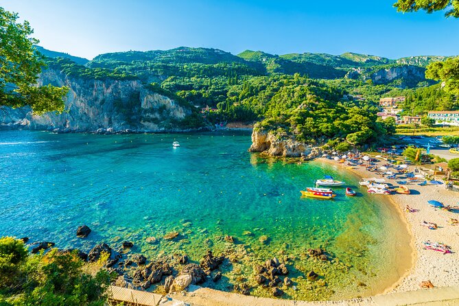 Corfu: Shore Excursion to Greeces Picturesque Paradise From Port - Minimum Number of Travelers Required