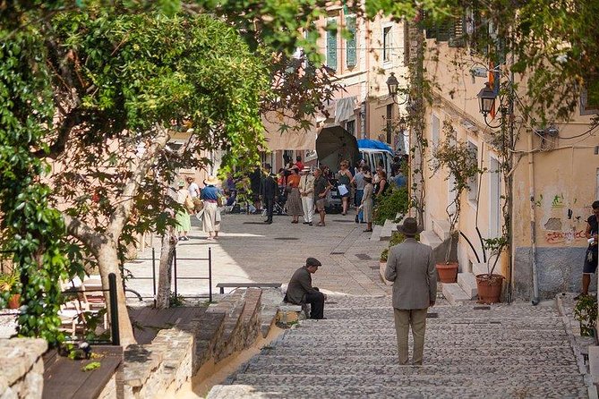 Corfu Sightseeing: Private Shore Excursion With Lakones - Common Questions