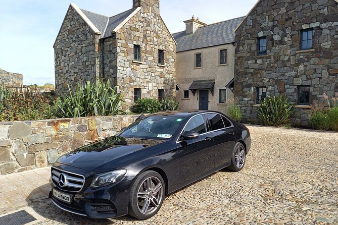 Cork City To Galway Private Chauffeur Driven Car Service - The Sum Up
