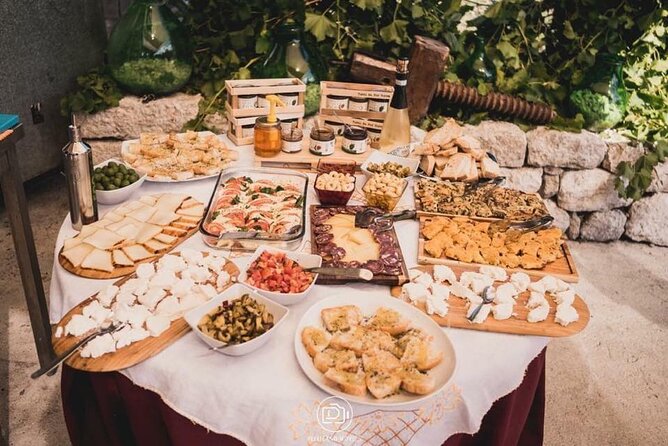 Cortecorbo Irpinia-Wine: Tour of the Vineyards, Cooking Class and Wine-Tasting - Traveler Photos and Reviews