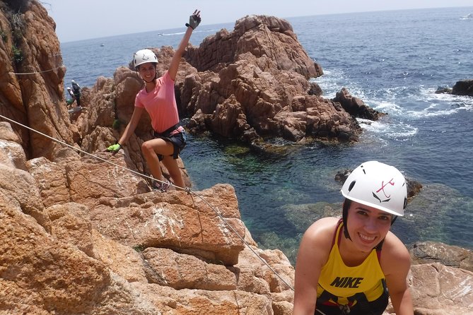 Costa Brava: via Ferrata Cala Del Molí - Tips for a Successful Via Ferrata Experience
