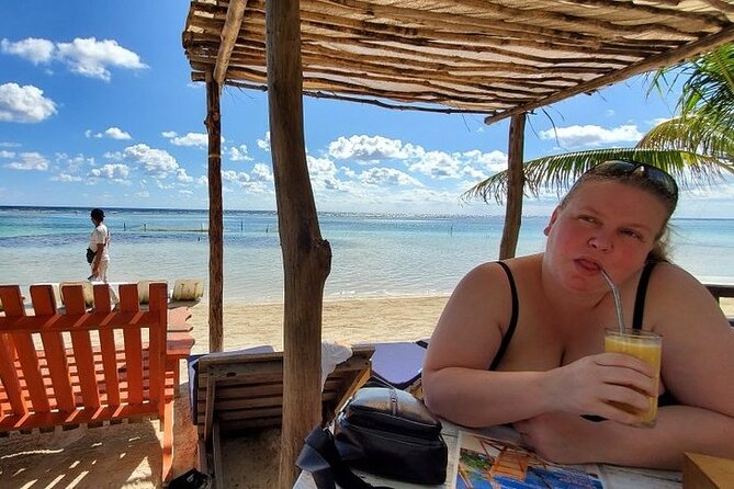 Costa Maya Reef Snorkeling Excursion Beach Day by Lachilangaloense Freeshuffle - Common Questions
