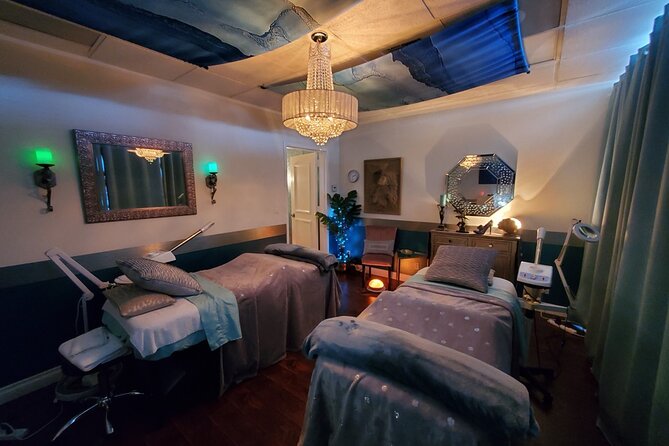 Couples Spa Package in Newport Beach With Appetizers and Wine - Booking and Accessibility Information