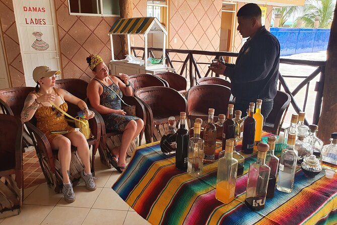 Cozumel 5-Hour Private Bar Crawl Tour - Rum Cake Tasting
