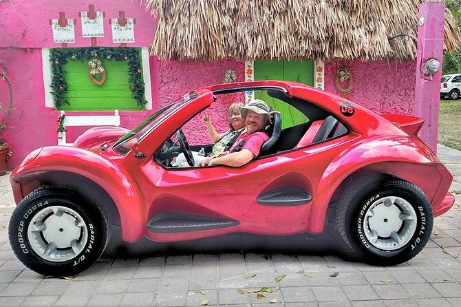 Cozumel Buggy Tour: Snorkeling & Lunch - The Sum Up