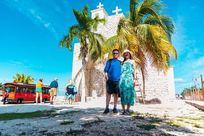 Cozumel City Tour By Trolley - Exploring Cozumel Without a Car