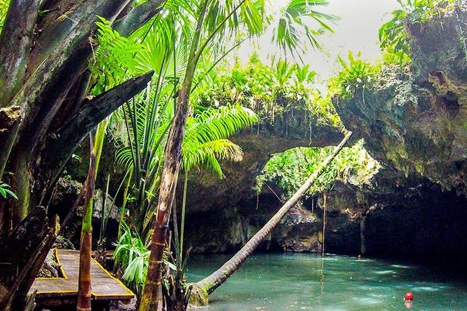 Cozumel Jeep Adventure to Jade Caverns With Lunch and Snorkel - Directions