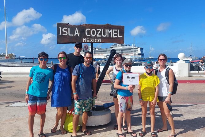 Cozumel: Private VIP Tour by Van (Up to 12 Passengers) - Common Questions