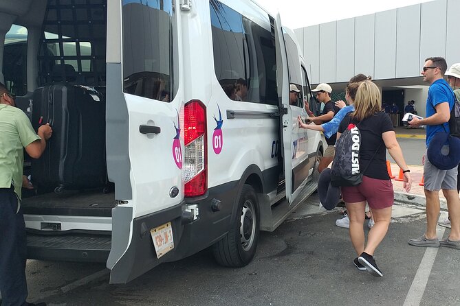 Cozumel: Shared Transfer From Airport to Hotel - Common Questions