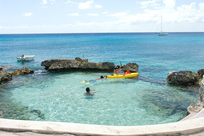 Cozumel Shore Excursion: Mini-SUB Diving Adventure - The Sum Up