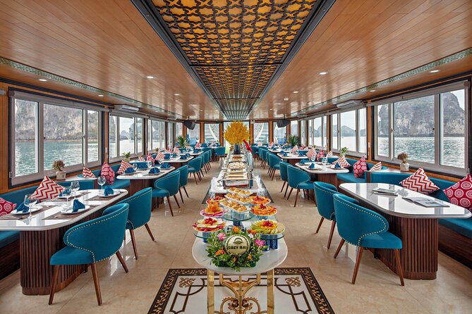 Cozy Bay 5 Star Cruise Luxury Halong Day Trip With Buffet Lunch - Additional Tips and Recommendations