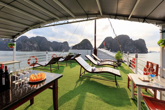 Cozy Bay Classic Cruise 2D1N From Hanoi by Expressway Transfer - The Sum Up