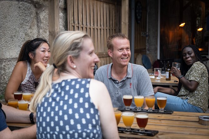 Craft Beer & Food Tour in Porto - The Sum Up