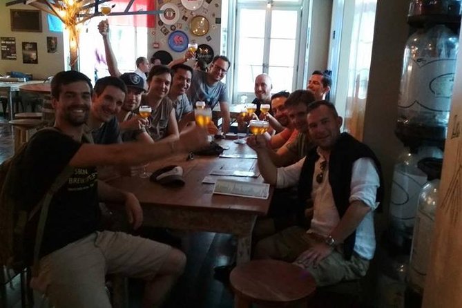 Craft Beer Tasting - Common Questions