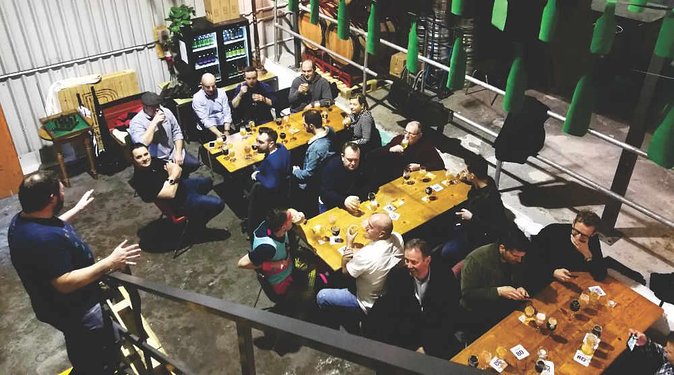 Craft Beer Tour Around Manchester - Common Questions