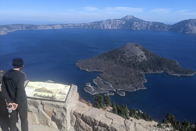 Crater Lake Day Shared Tour - Additional Reviews on Tripadvisor