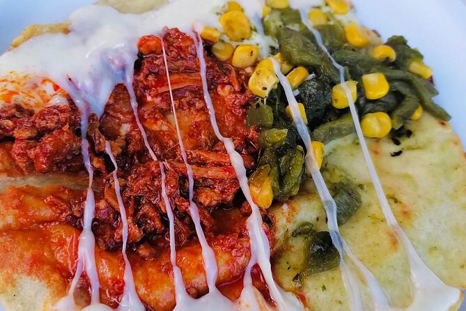 Crazy Walking Food Tour Inlakech Playa Del Carmen - Off the Beaten Path Food Stops
