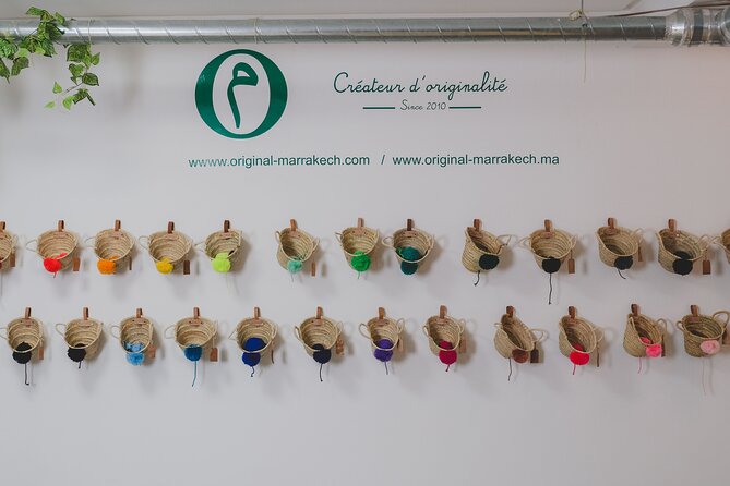 Create Your Bag In A Moroccan Embroidery And Crafts Workshop - The Sum Up