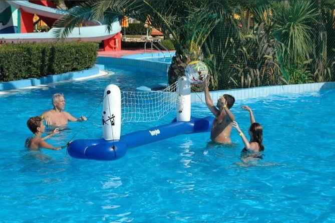 Crete Acqua Plus Water Park Entrance Ticket With Transport - Reserve Now & Pay Later