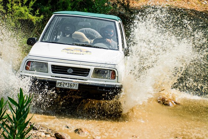 Crete Jeep Safari to the South Coast - Traveler Photos and Reviews