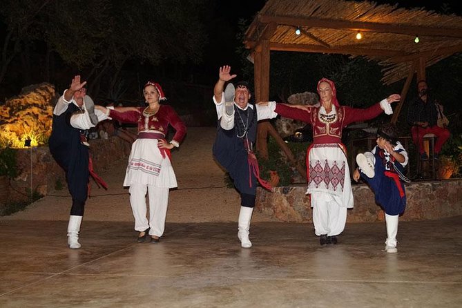 Crete Olive Farm Visit, Plus Dinner and Cultural Performances  - Heraklion - The Sum Up