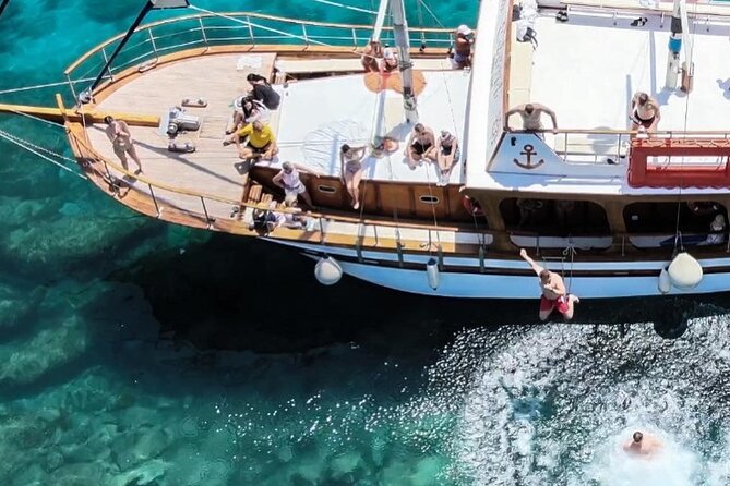 Crete Sailing Trip From Hersonissos - The Sum Up