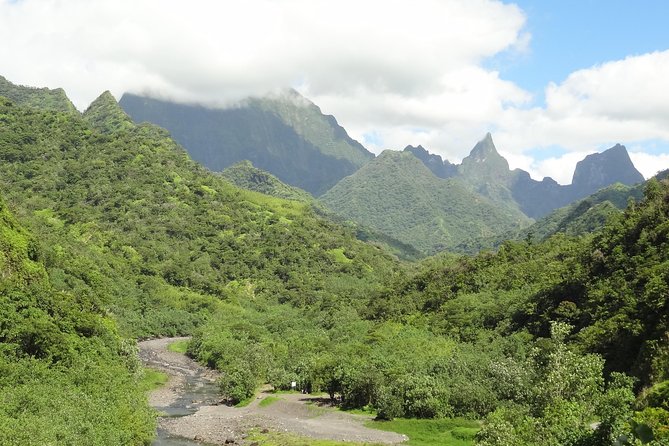 Crossing Over Tahiti Island Safari 4x4 - Practical Considerations