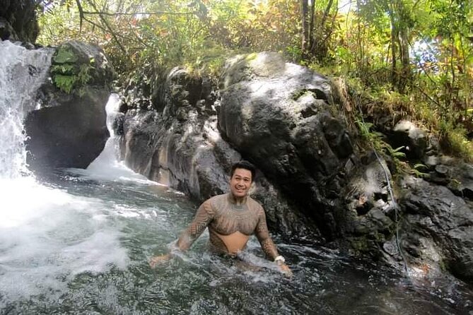 Crossing the Island of TAHITI in a 4x4 Safari (Mountain, Waterfall, River, Basins) - Traveler Photos