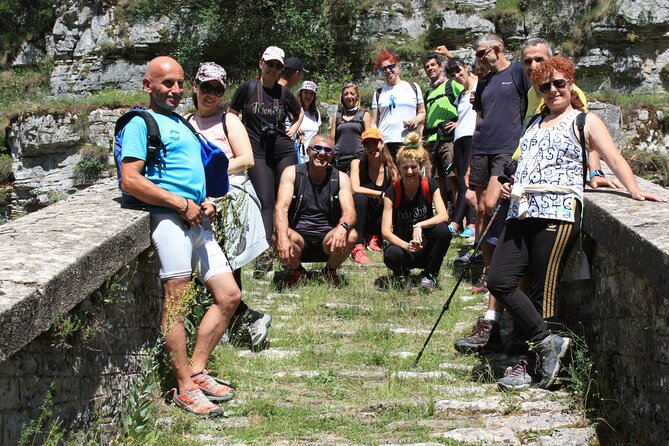 Crossing Vikos Gorge - Common Questions
